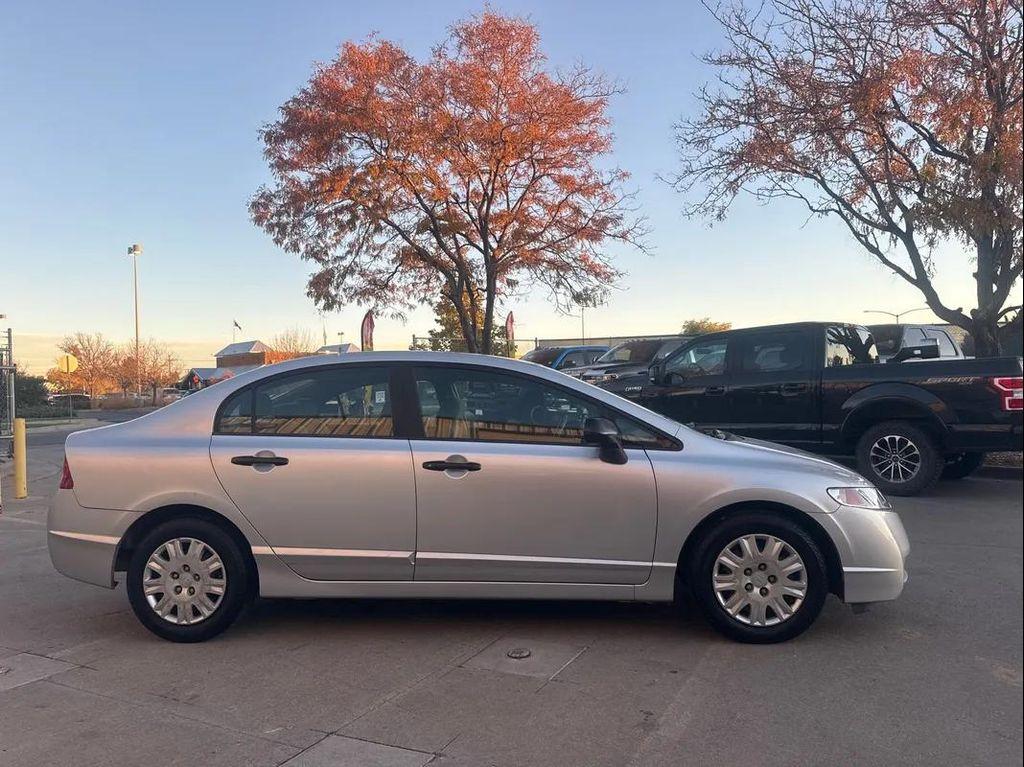 used 2010 Honda Civic car, priced at $8,988