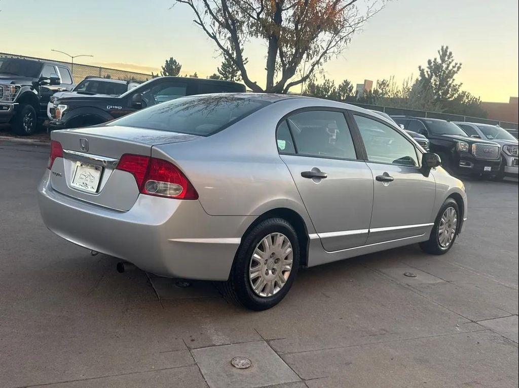 used 2010 Honda Civic car, priced at $8,988