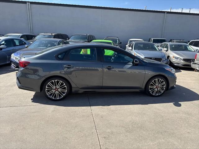 used 2021 Kia Forte car, priced at $17,950