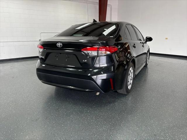 used 2020 Toyota Corolla car, priced at $14,950