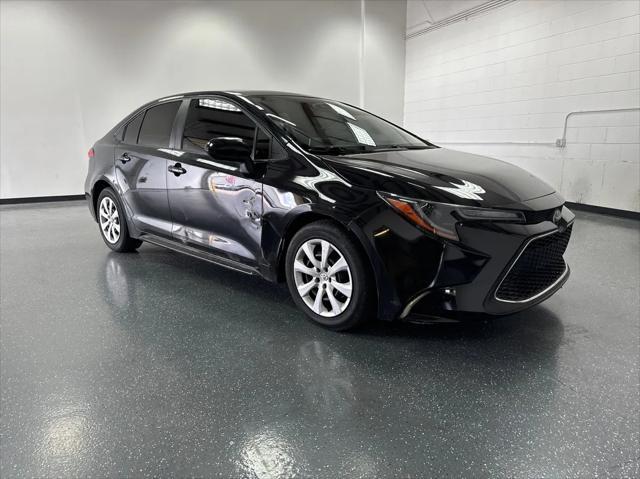 used 2020 Toyota Corolla car, priced at $14,950