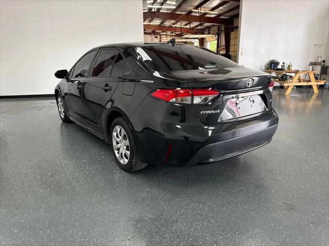 used 2020 Toyota Corolla car, priced at $14,950