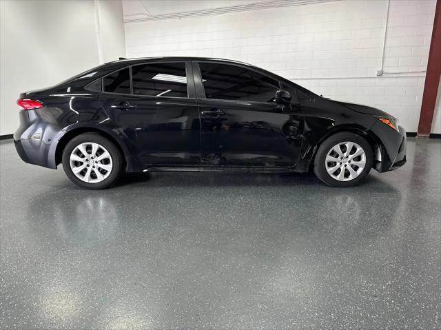 used 2020 Toyota Corolla car, priced at $14,950