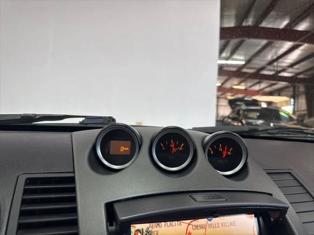 used 2003 Nissan 350Z car, priced at $10,950