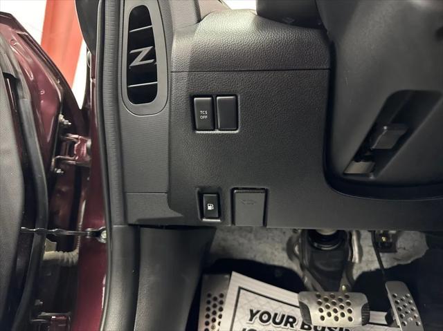used 2003 Nissan 350Z car, priced at $10,950