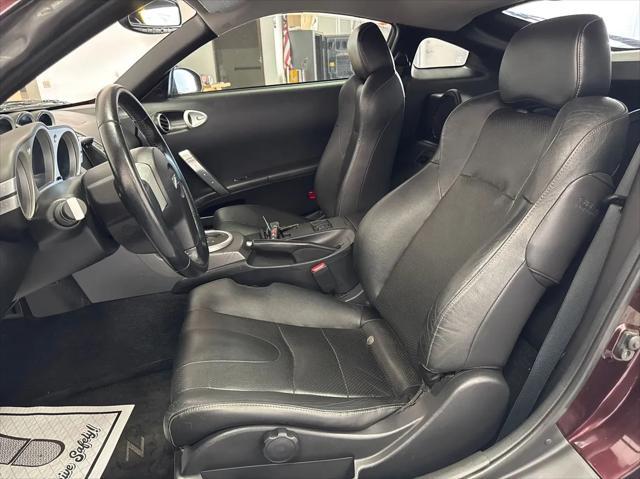 used 2003 Nissan 350Z car, priced at $10,950