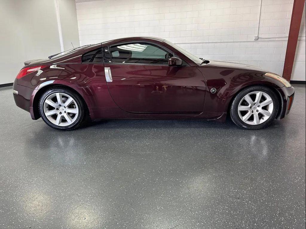 used 2003 Nissan 350Z car, priced at $10,410