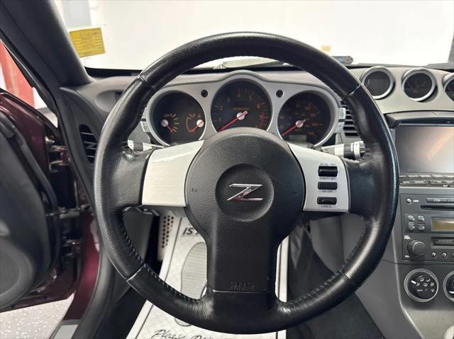 used 2003 Nissan 350Z car, priced at $10,950