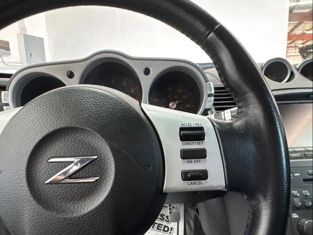 used 2003 Nissan 350Z car, priced at $10,410