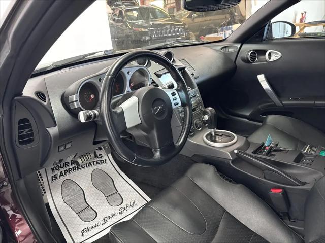 used 2003 Nissan 350Z car, priced at $10,950
