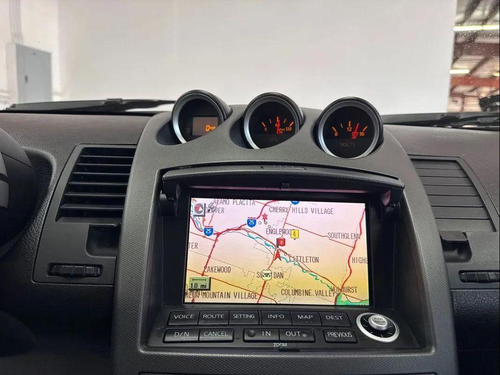 used 2003 Nissan 350Z car, priced at $10,410