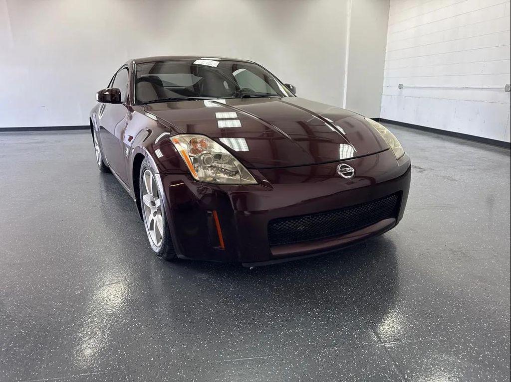 used 2003 Nissan 350Z car, priced at $10,410