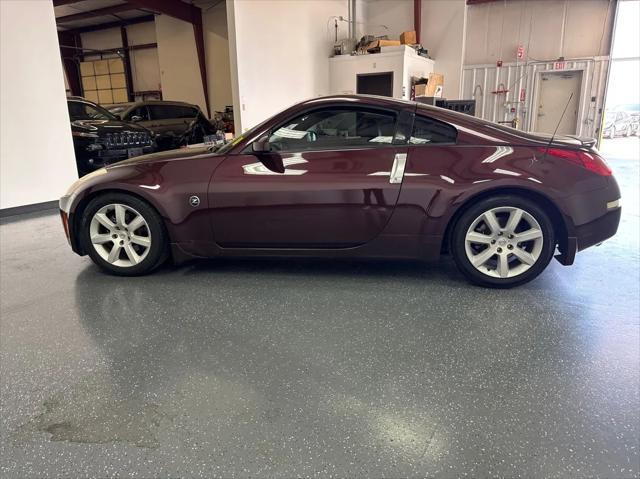 used 2003 Nissan 350Z car, priced at $10,950
