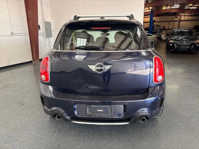 used 2015 MINI Countryman car, priced at $9,995