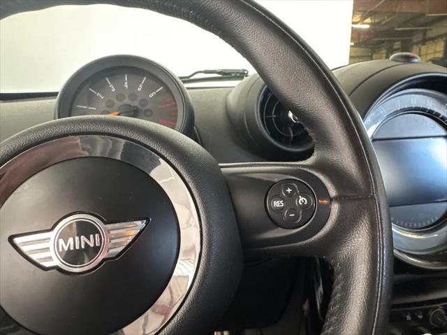 used 2015 MINI Countryman car, priced at $9,995