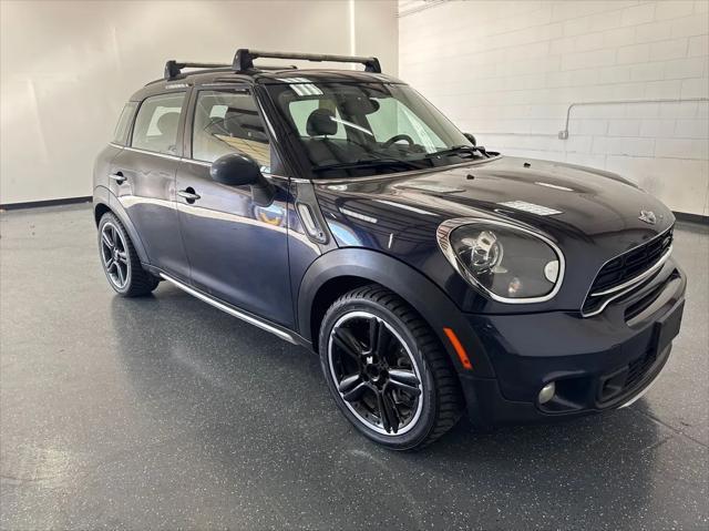 used 2015 MINI Countryman car, priced at $9,995