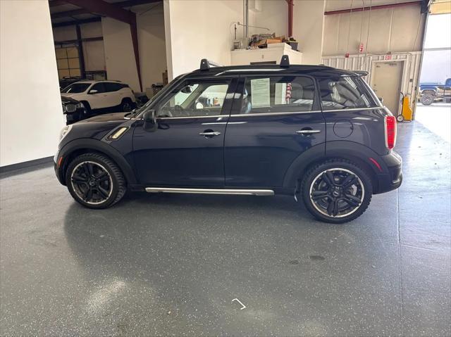 used 2015 MINI Countryman car, priced at $9,995