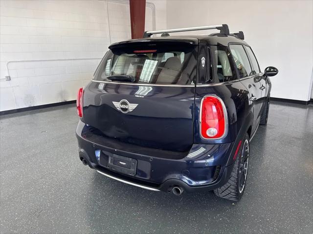 used 2015 MINI Countryman car, priced at $9,995