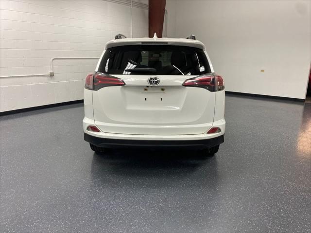 used 2018 Toyota RAV4 car, priced at $25,950