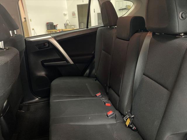 used 2018 Toyota RAV4 car, priced at $25,950