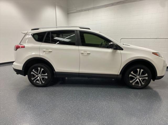 used 2018 Toyota RAV4 car, priced at $25,950