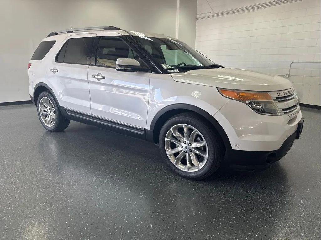 used 2015 Ford Explorer car, priced at $13,335