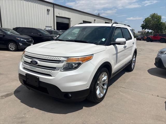 used 2015 Ford Explorer car, priced at $13,950