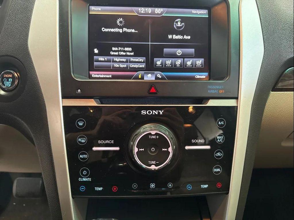 used 2015 Ford Explorer car, priced at $13,335