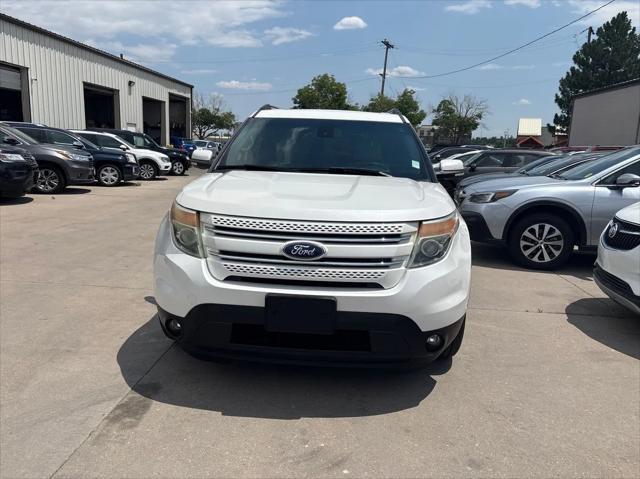 used 2015 Ford Explorer car, priced at $13,950