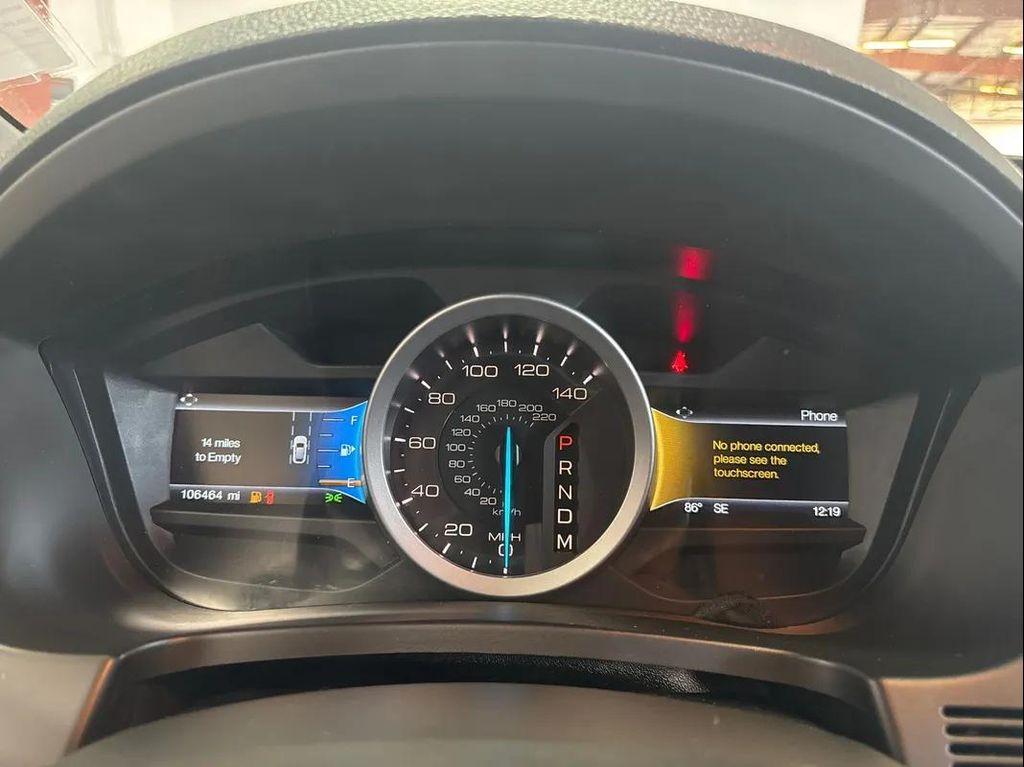 used 2015 Ford Explorer car, priced at $13,335