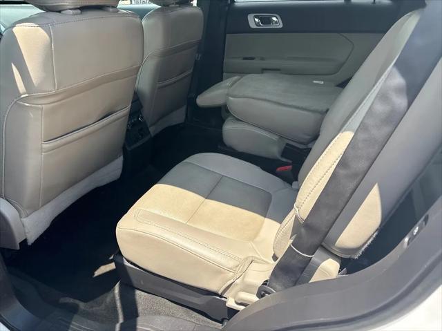 used 2015 Ford Explorer car, priced at $13,950