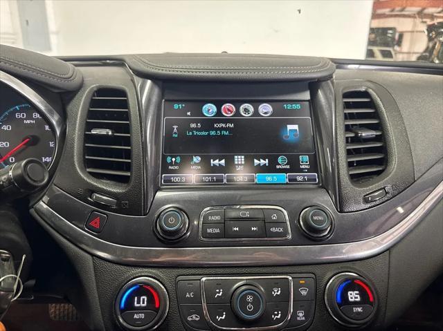 used 2017 Chevrolet Impala car, priced at $8,988
