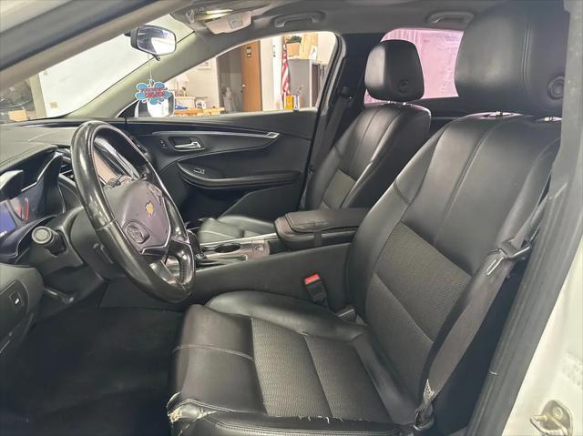 used 2017 Chevrolet Impala car, priced at $8,988