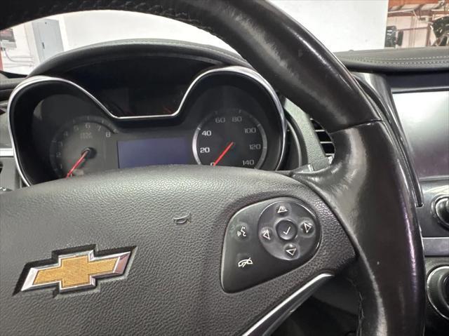 used 2017 Chevrolet Impala car, priced at $8,988