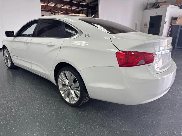 used 2017 Chevrolet Impala car, priced at $8,988
