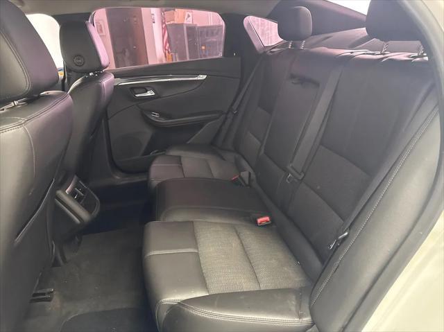 used 2017 Chevrolet Impala car, priced at $8,988