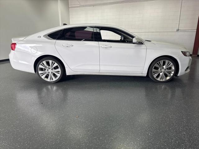 used 2017 Chevrolet Impala car, priced at $8,988