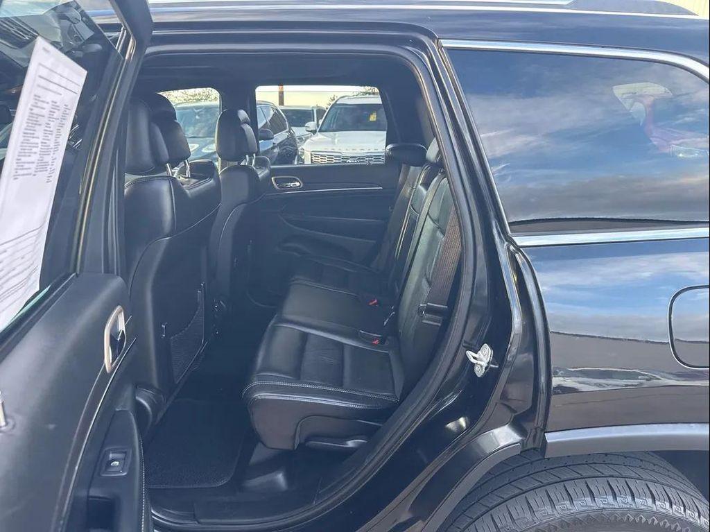 used 2014 Jeep Grand Cherokee car, priced at $10,941