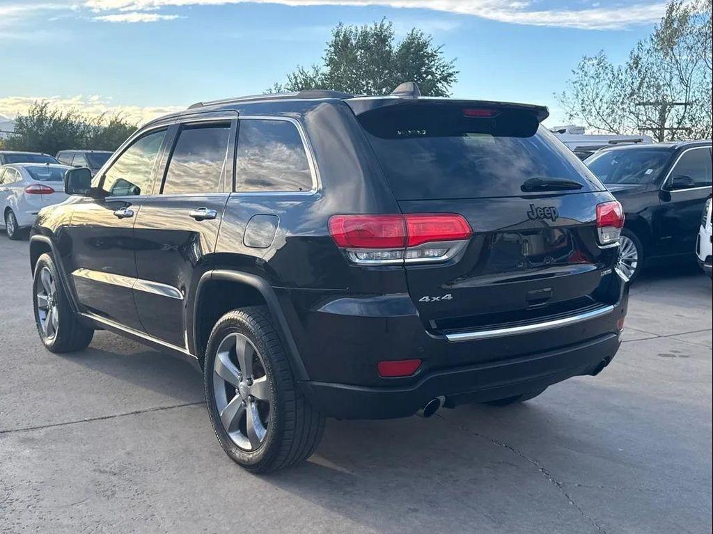 used 2014 Jeep Grand Cherokee car, priced at $10,941