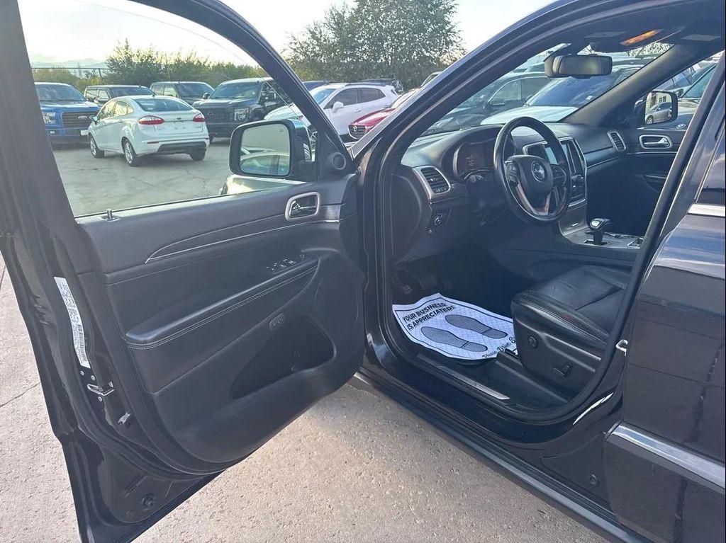 used 2014 Jeep Grand Cherokee car, priced at $10,941