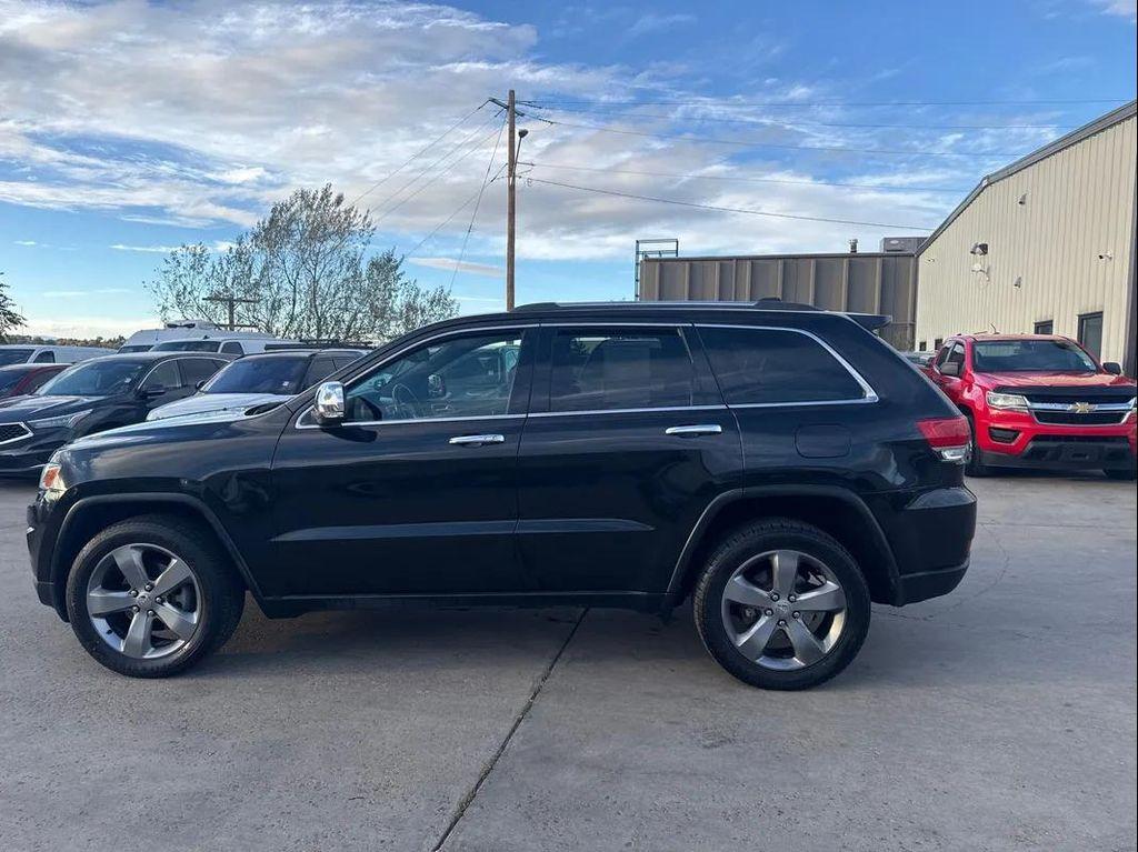 used 2014 Jeep Grand Cherokee car, priced at $10,941