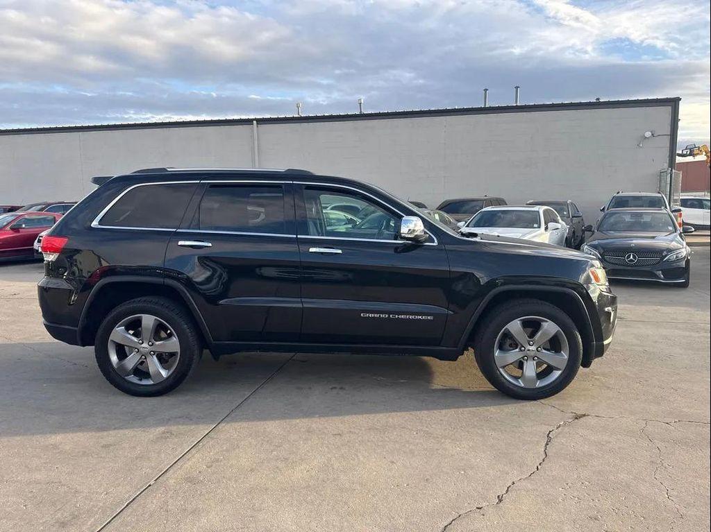 used 2014 Jeep Grand Cherokee car, priced at $10,941