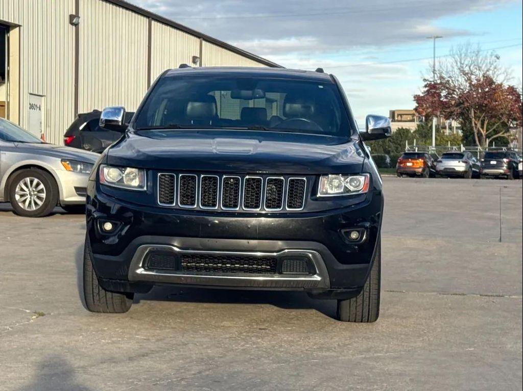 used 2014 Jeep Grand Cherokee car, priced at $10,941