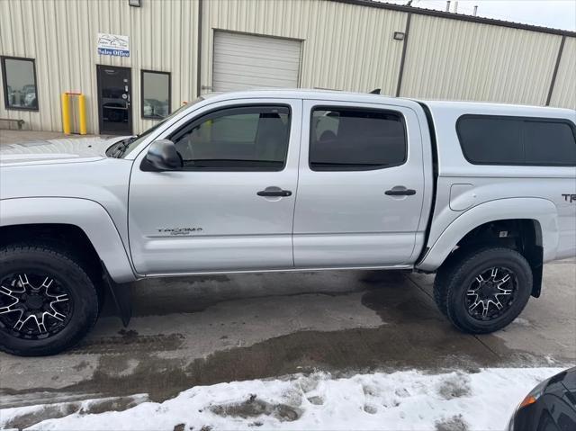 used 2013 Toyota Tacoma car, priced at $20,950