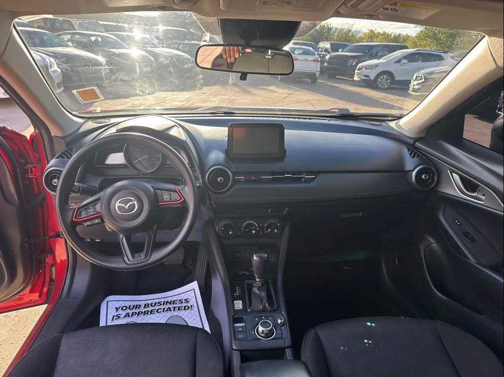 used 2019 Mazda CX-3 car, priced at $16,950