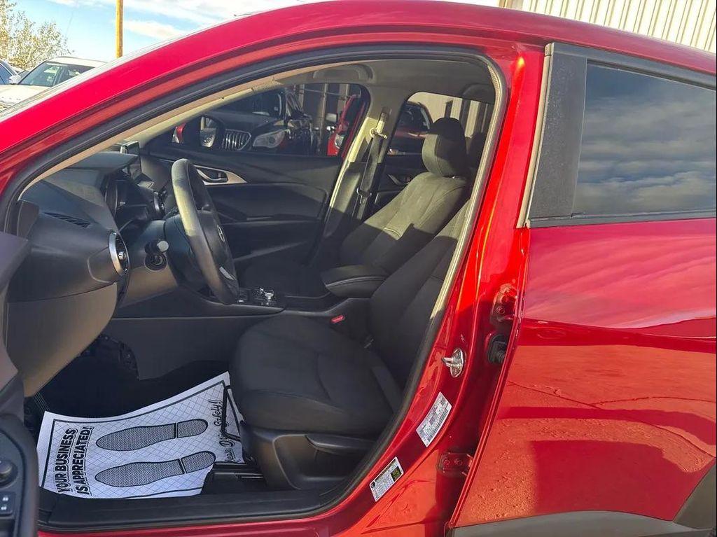 used 2019 Mazda CX-3 car, priced at $16,950