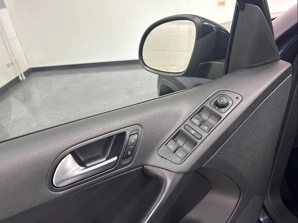 used 2016 Volkswagen Tiguan car, priced at $12,388