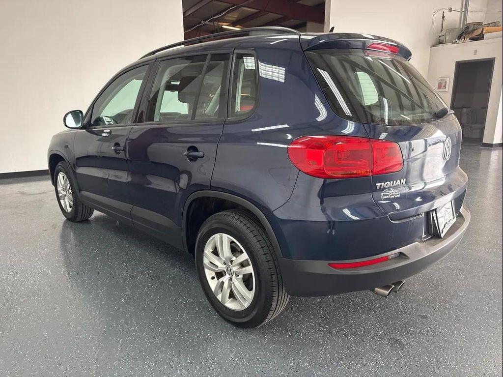 used 2016 Volkswagen Tiguan car, priced at $12,388