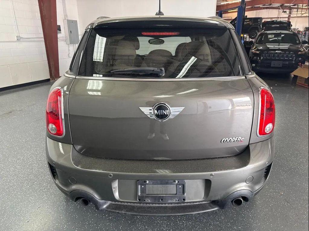 used 2013 MINI Countryman car, priced at $7,877