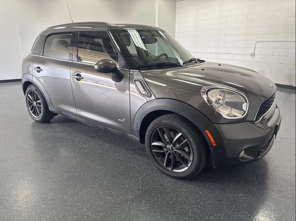used 2013 MINI Countryman car, priced at $7,877